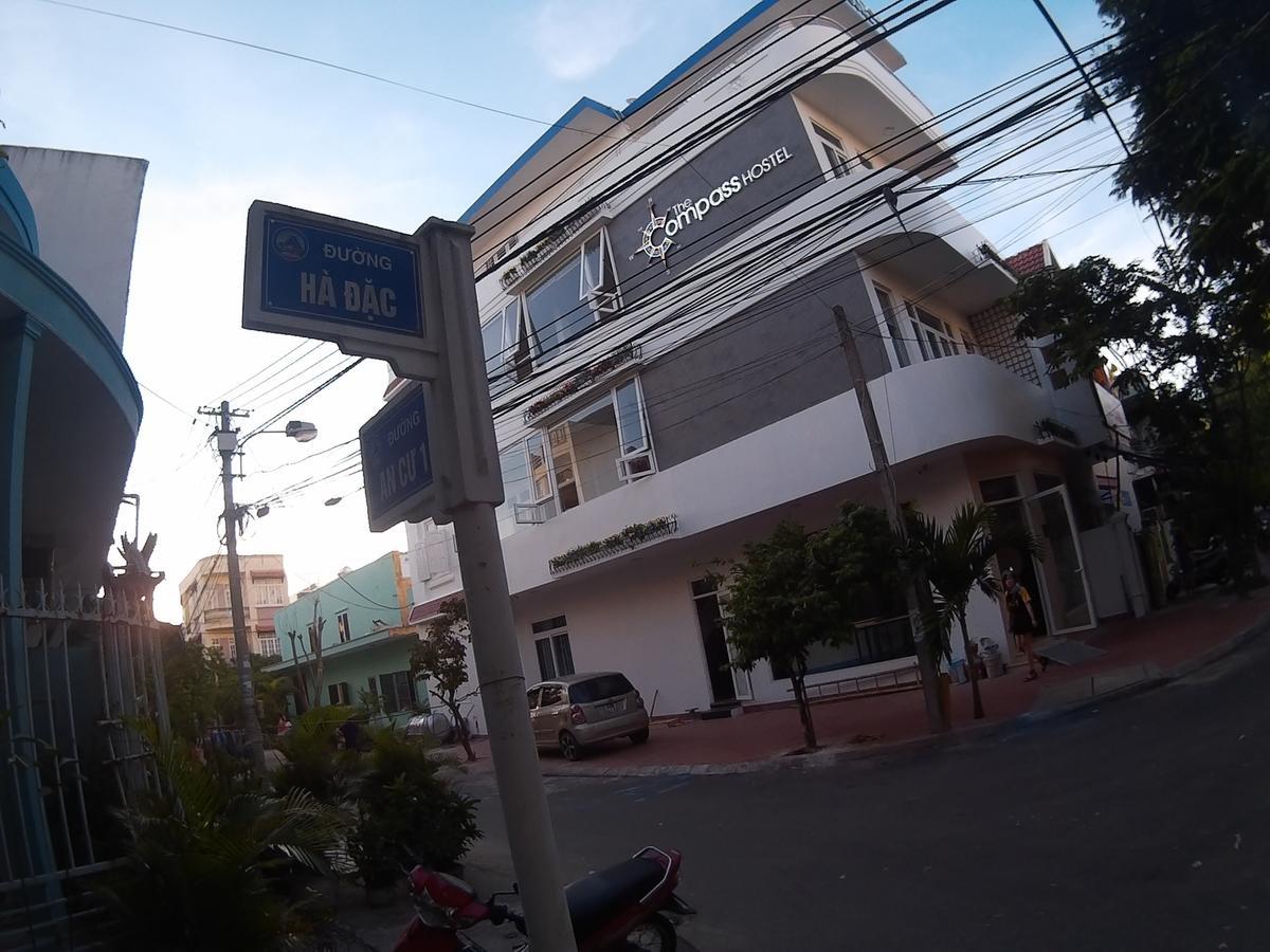 The Compass Hostel Da Nang Exterior foto